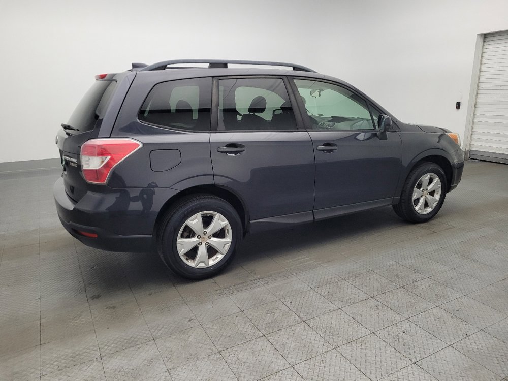 Used 2016 Subaru Forester 2.5i Premium w/ All-Weather Package image 10