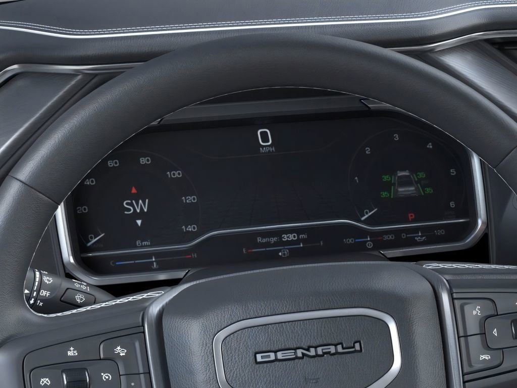 New 2026 GMC Sierra 2500 Denali Ultimate w/ Max Trailering Package AWD/4WD image 19
