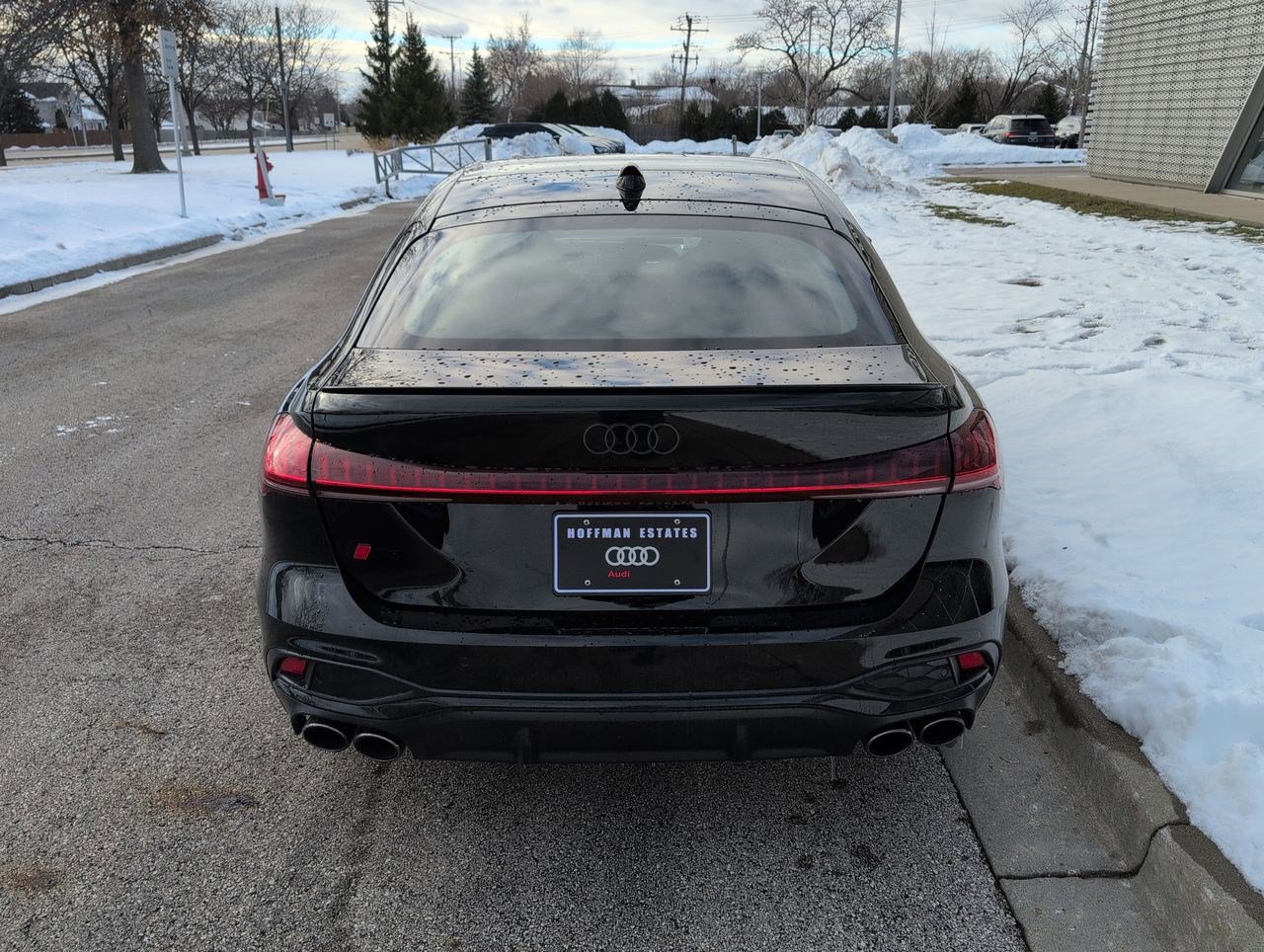 New 2025 Audi S5 Premium Plus image 34