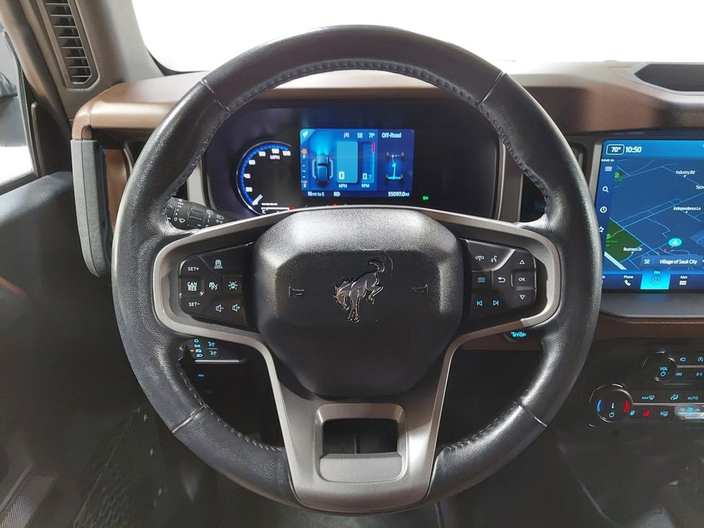 Used 2022 Ford Bronco Outer Banks image 27