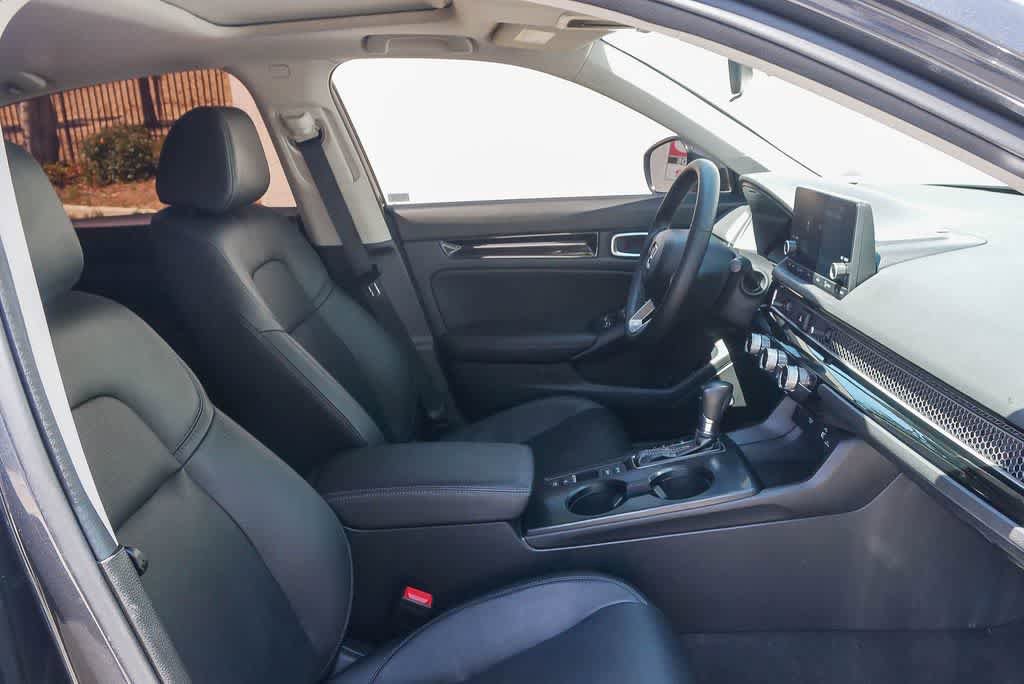 Used 2024 Honda Civic EX-L image 15