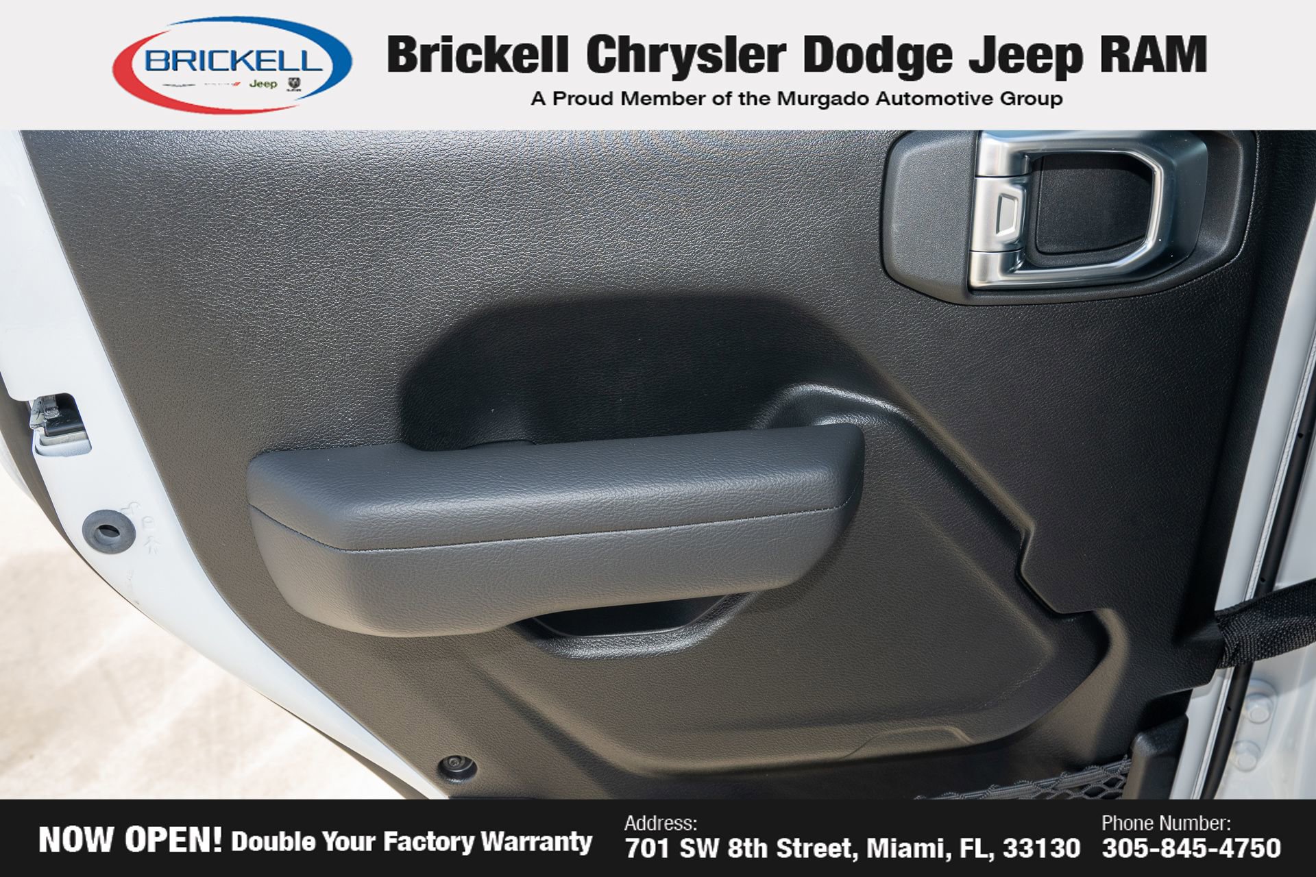 New 2026 Jeep Wrangler Sport S image 12