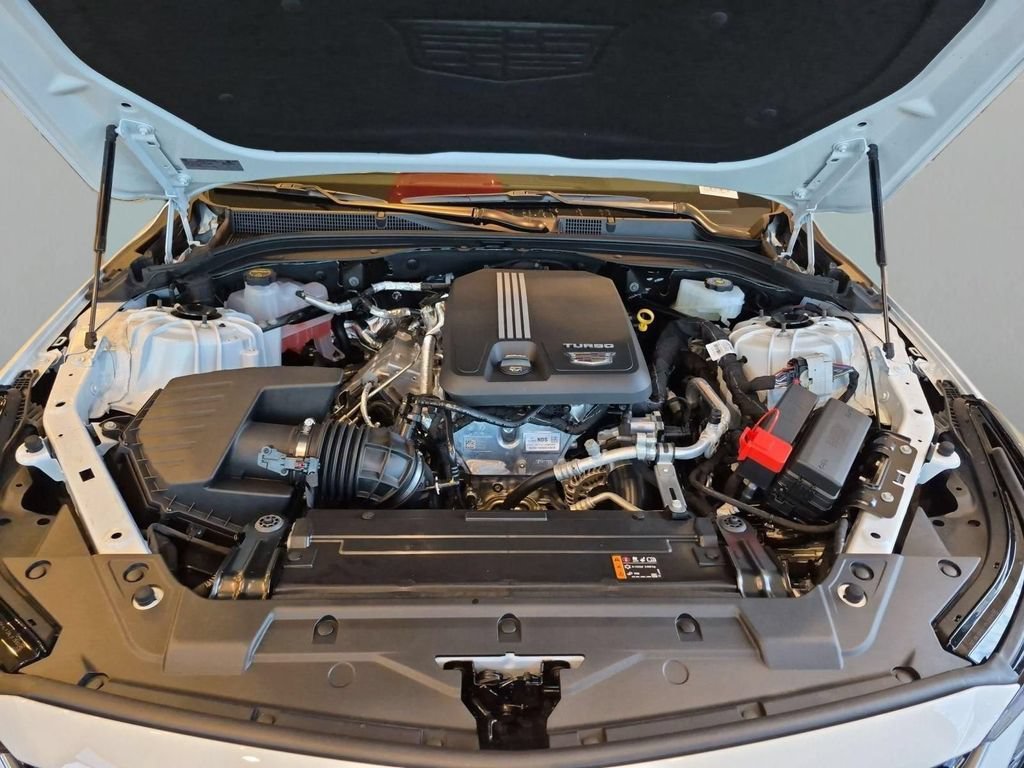 New 2026 Cadillac CT5 Sport RWD image 24