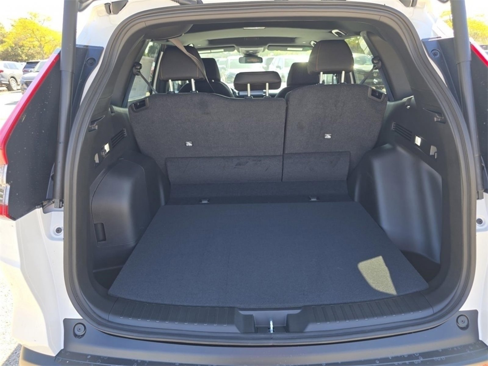 New 2026 Honda CR-V TrailSport image 22