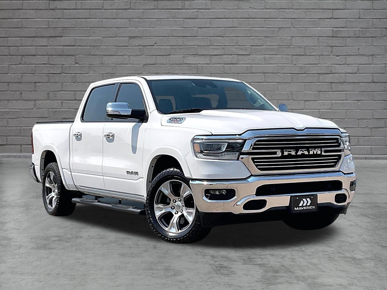 Used 2022 RAM 1500 Laramie