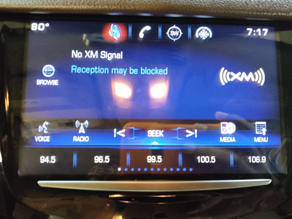 Used 2015 Cadillac SRX Luxury w/ Driver Awareness Package FWD image 25