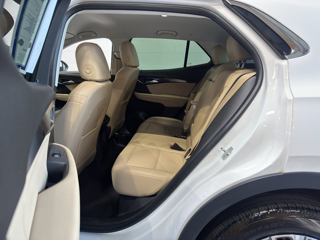 Used 2024 Buick Envision Preferred AWD/4WD image 10
