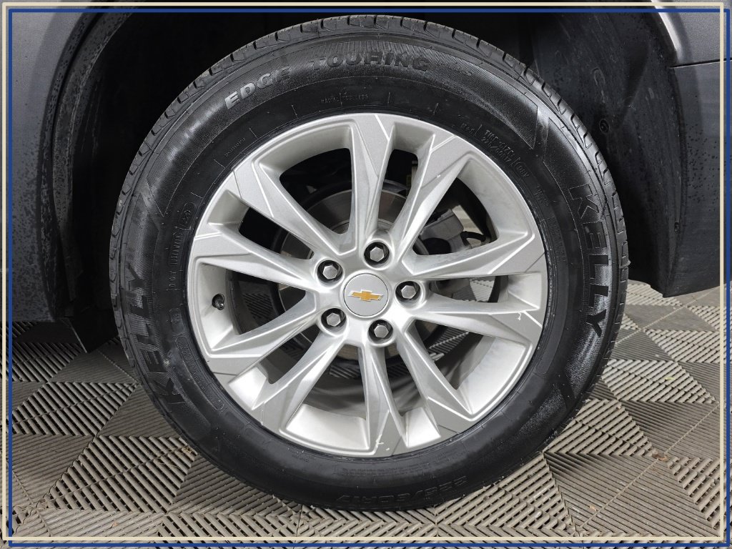 Certified 2023 Chevrolet TrailBlazer LS FWD image 12