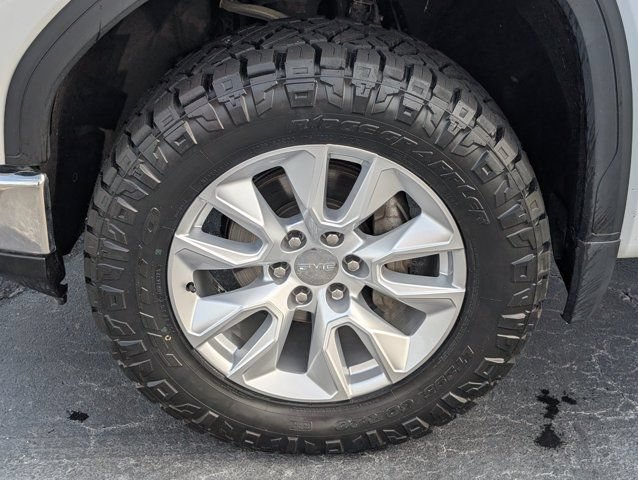 Used 2024 GMC Sierra 1500 Pro w/ Trailering Package AWD/4WD image 13