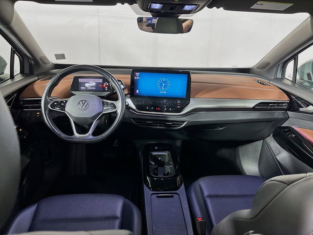 Used 2021 Volkswagen ID.4 Pro S w/ ID.4 Protection Package image 12