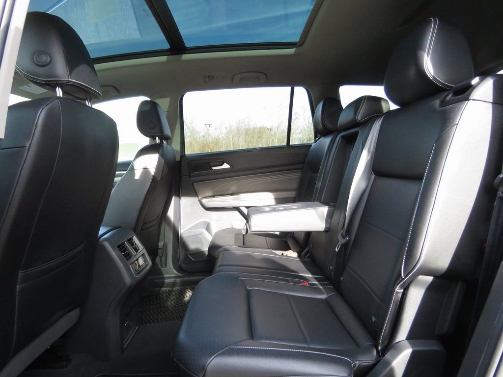 Used 2022 Volkswagen Atlas SE image 20