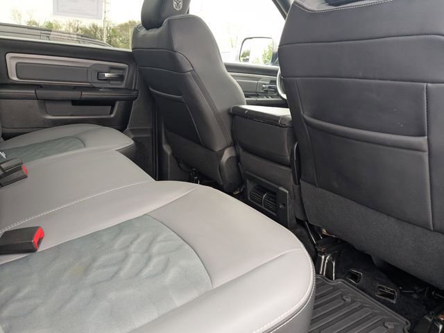 Used 2017 RAM 2500 Power Wagon w/ Luxury Group image 17