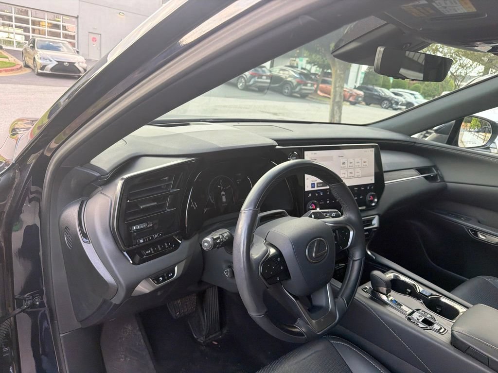 Used 2023 Lexus RX 350 Premium Plus w/ Accessory Package (Z1) AWD/4WD image 22