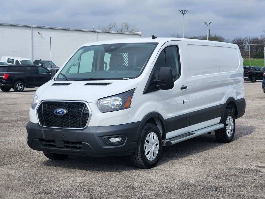 Used 2024 Ford Transit 250 Low Roof w/ Exterior Upgrade Package image 3