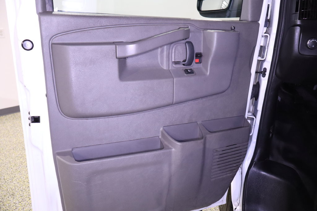 Used 2023 Chevrolet Express 2500 w/ Driver Convenience Package RWD image 30