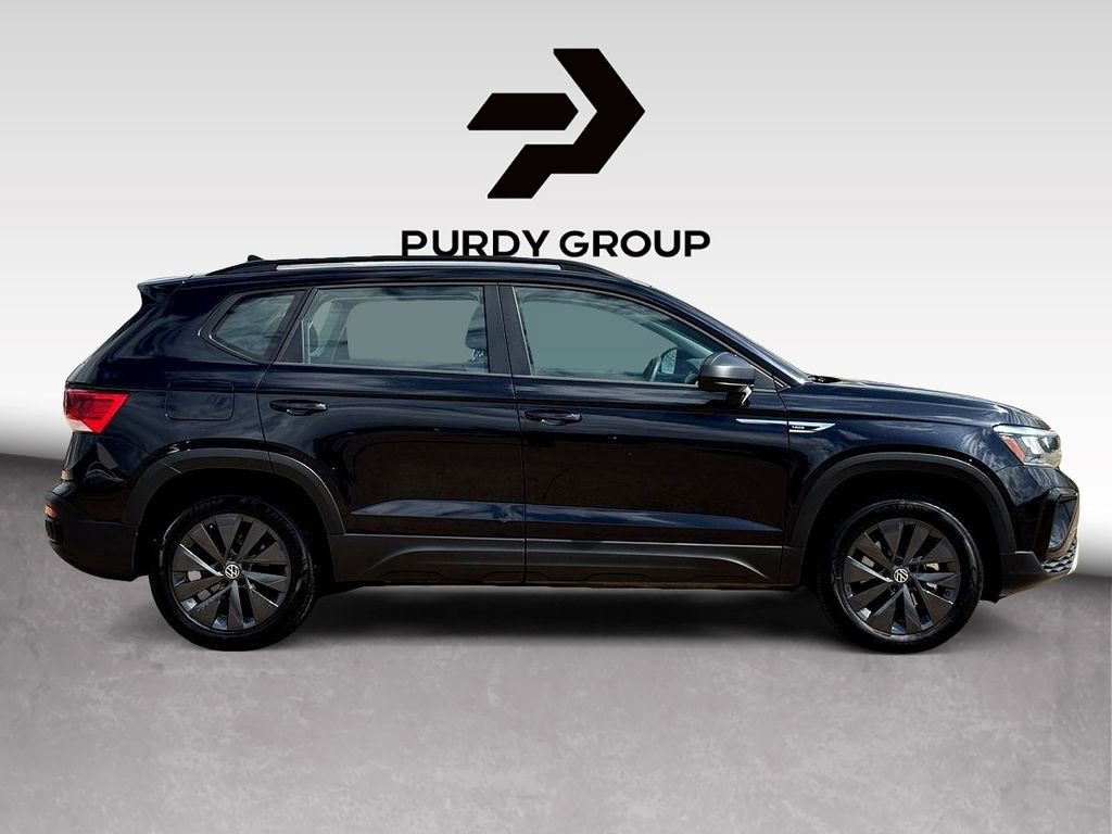 Used 2024 Volkswagen Taos S image 9