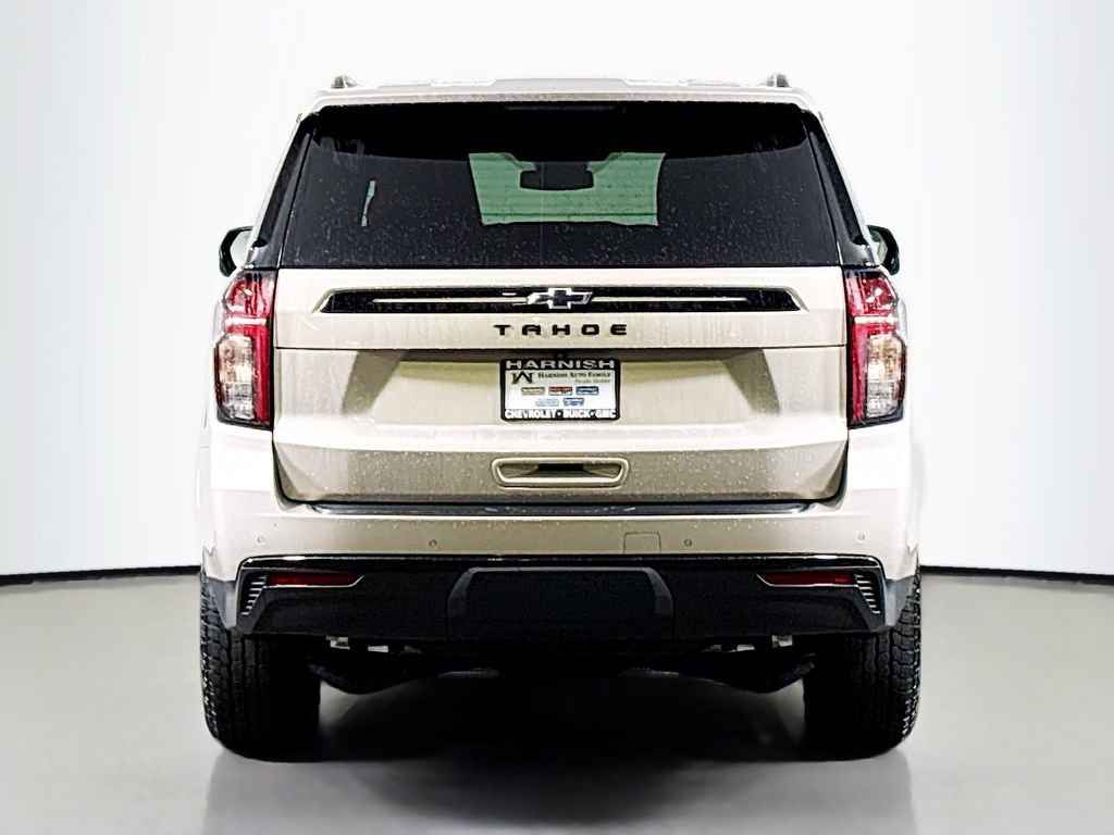 Certified 2023 Chevrolet Tahoe Z71 w/ Luxury Package image 6