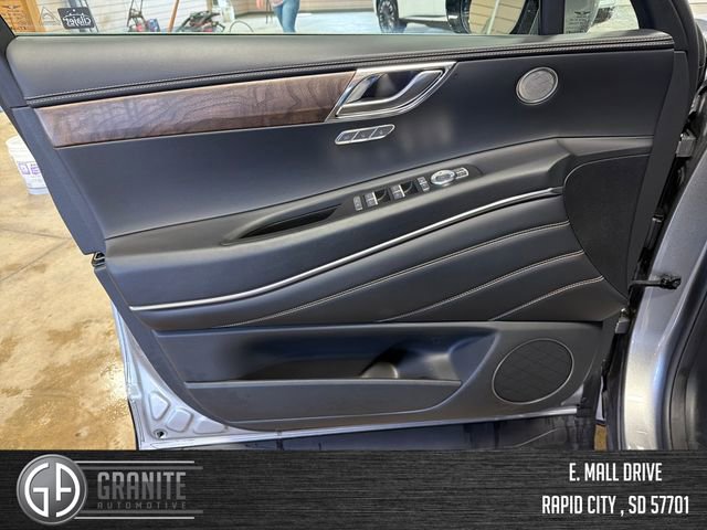 Used 2024 Genesis GV80 2.5T image 10