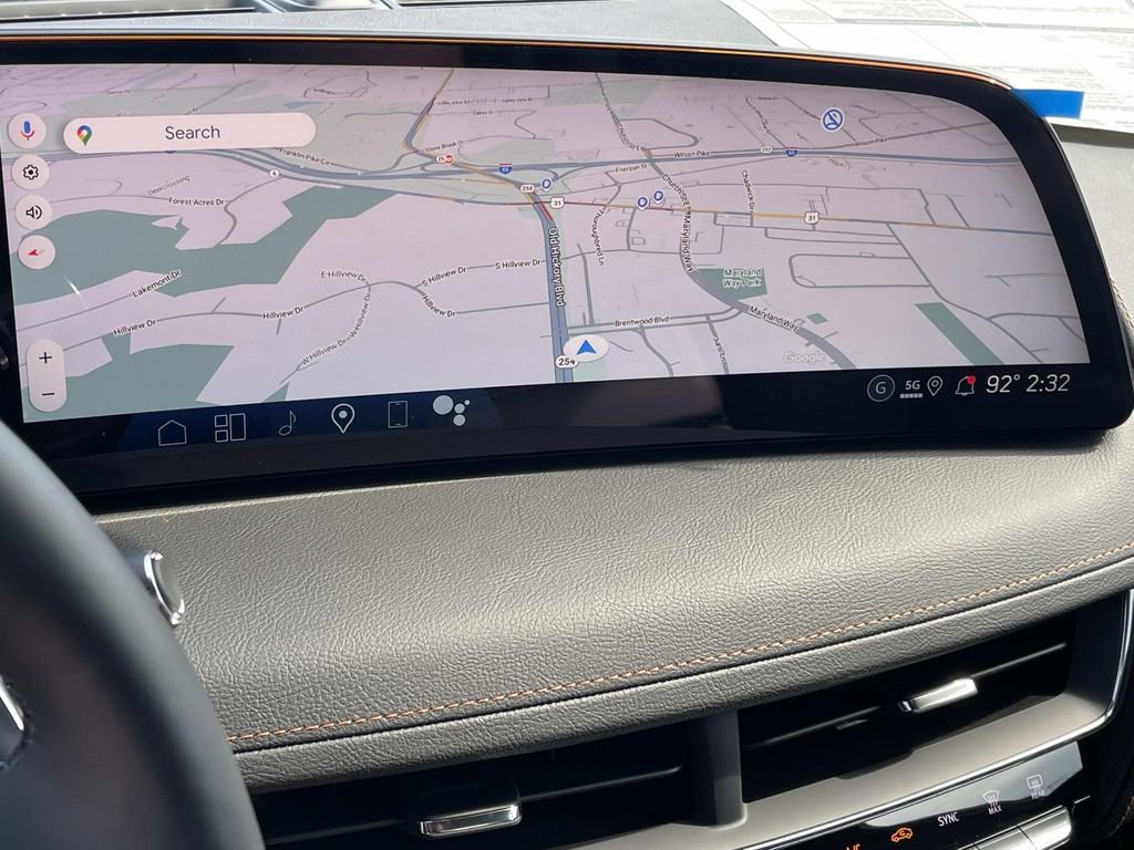 New 2026 Cadillac CT5 Sport RWD image 26
