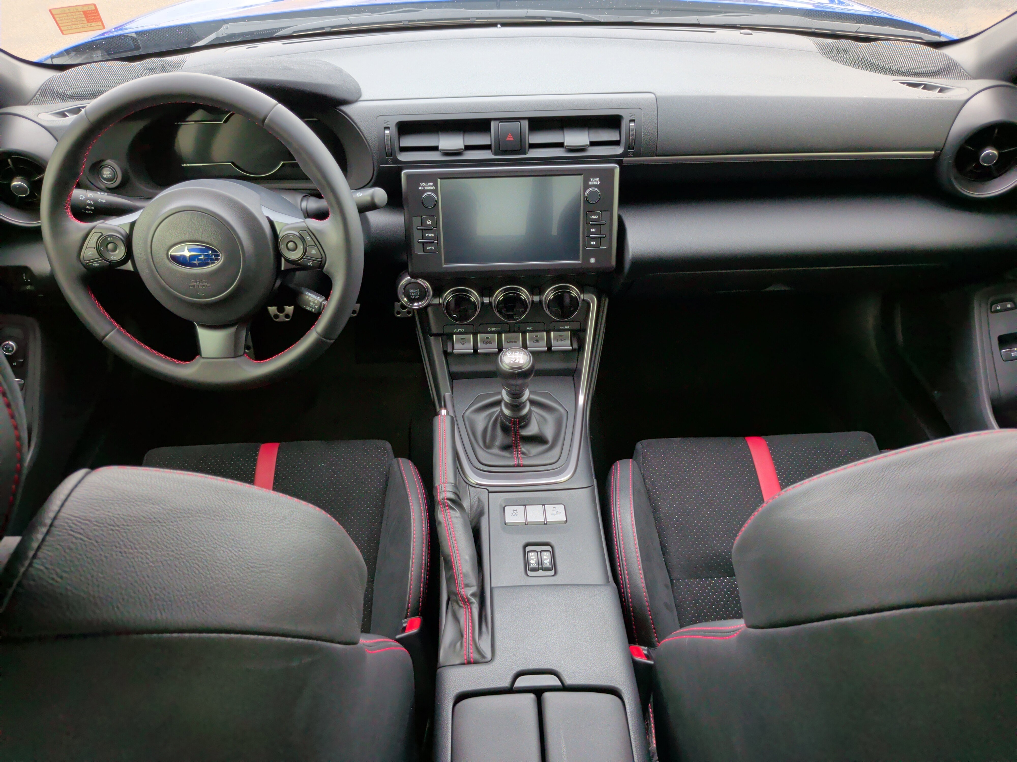 Used 2024 Subaru BRZ Limited image 30