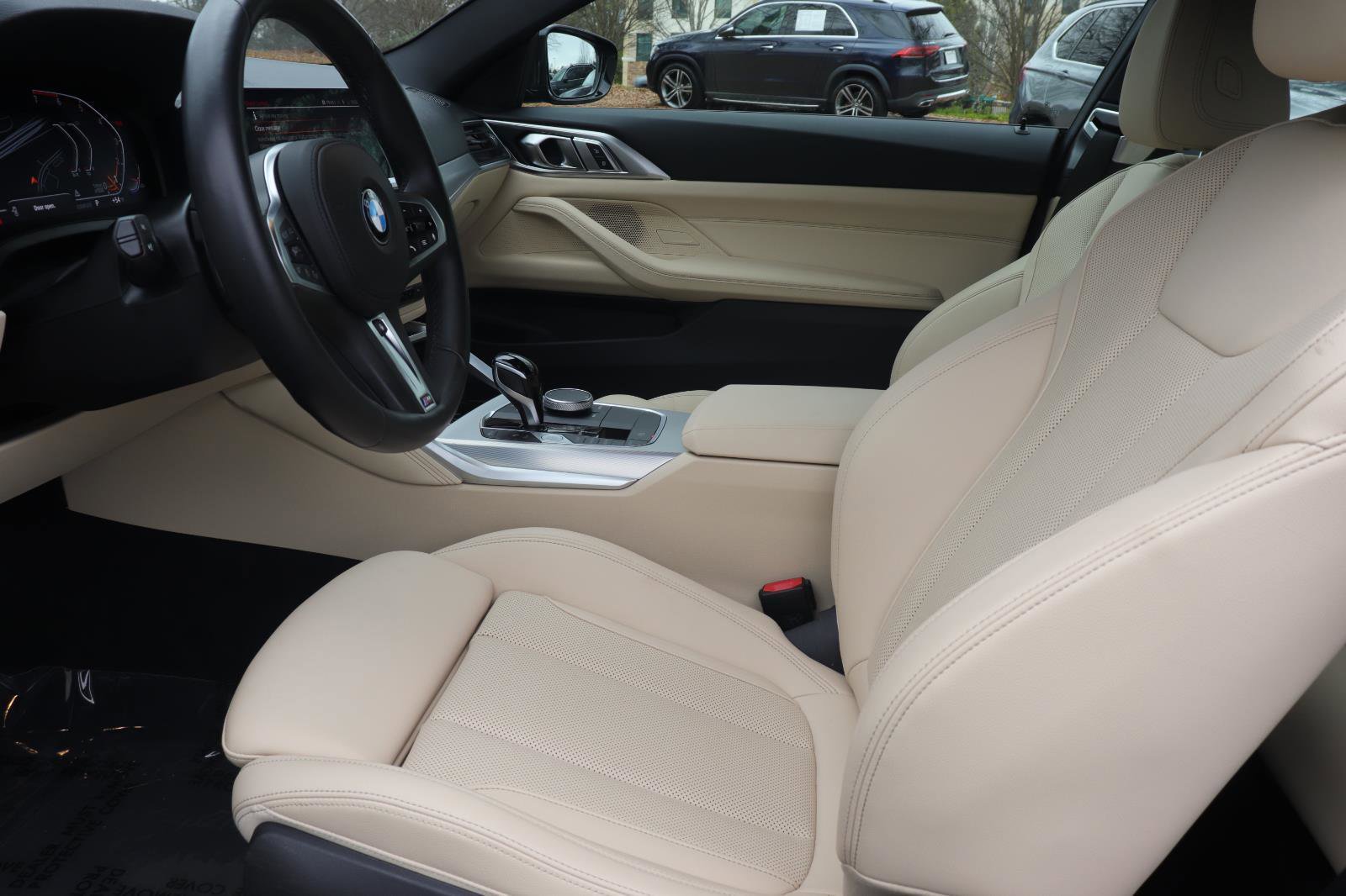 Certified 2023 BMW 430i Coupe w/ M Sport Package image 12