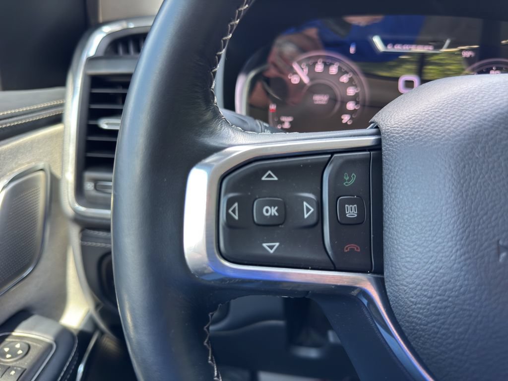 Used 2023 RAM 1500 Limited AWD/4WD image 26