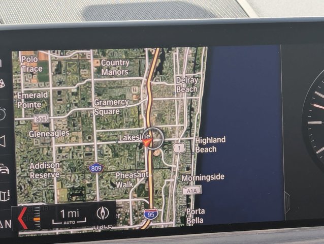 Used 2019 BMW X4 M40i w/ Premium Package image 7