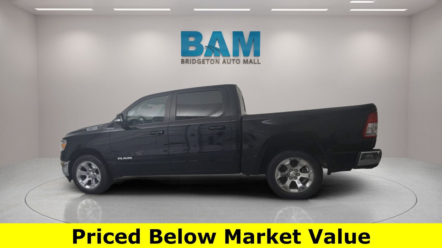 Used 2022 RAM 1500 Lone Star image 4