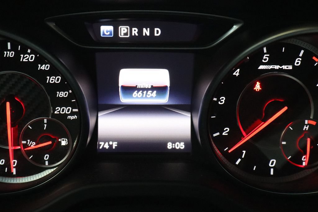 Used 2017 Mercedes-Benz CLA 45 AMG 4MATIC image 3