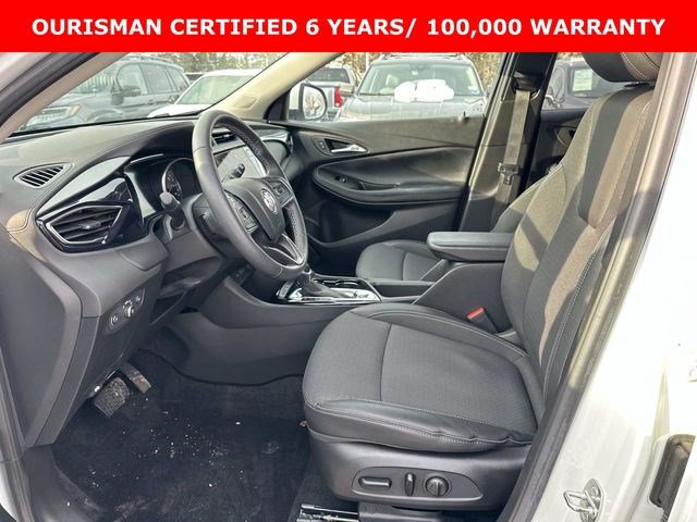 Certified 2023 Buick Encore GX Preferred w/ Cold Weather Comfort Package image 16