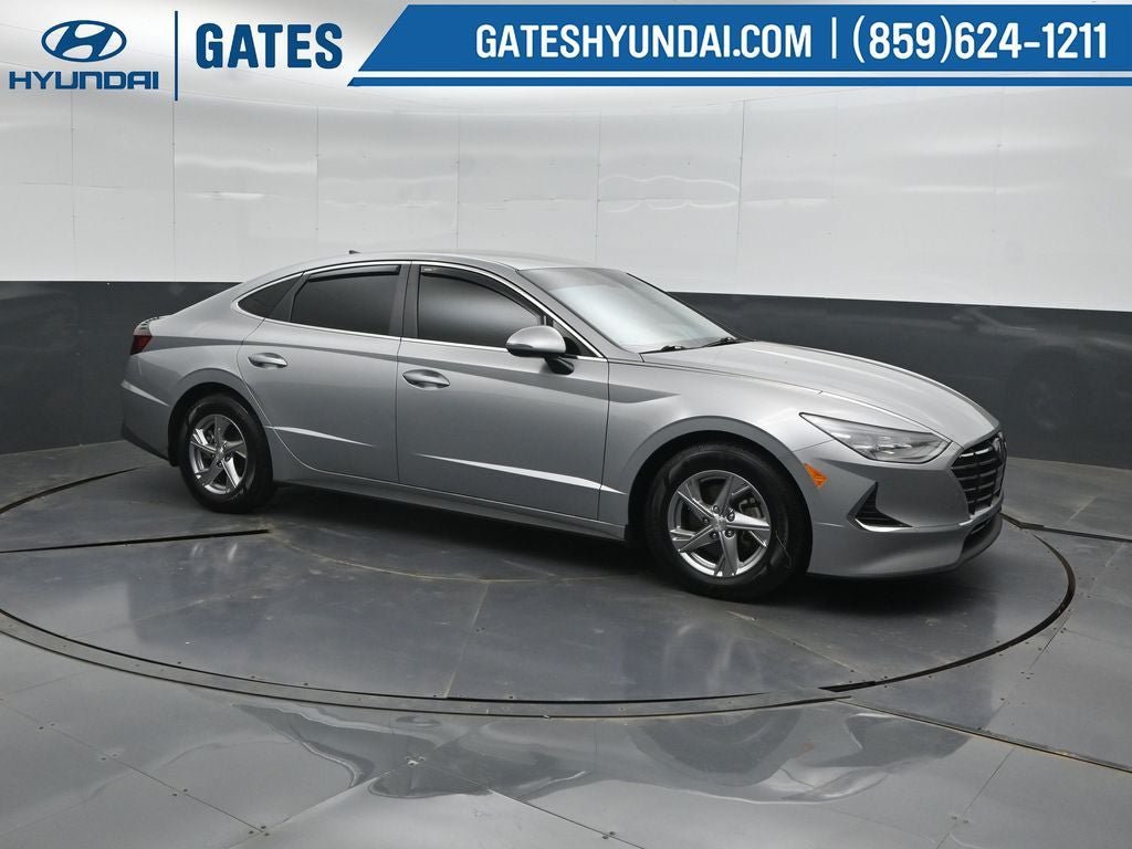 Certified 2023 Hyundai Sonata SE