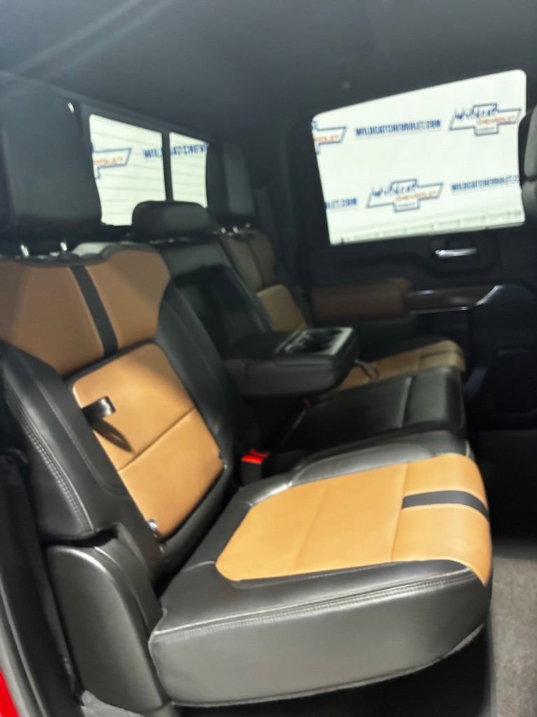 Used 2023 Chevrolet Silverado 3500 High Country AWD/4WD image 43