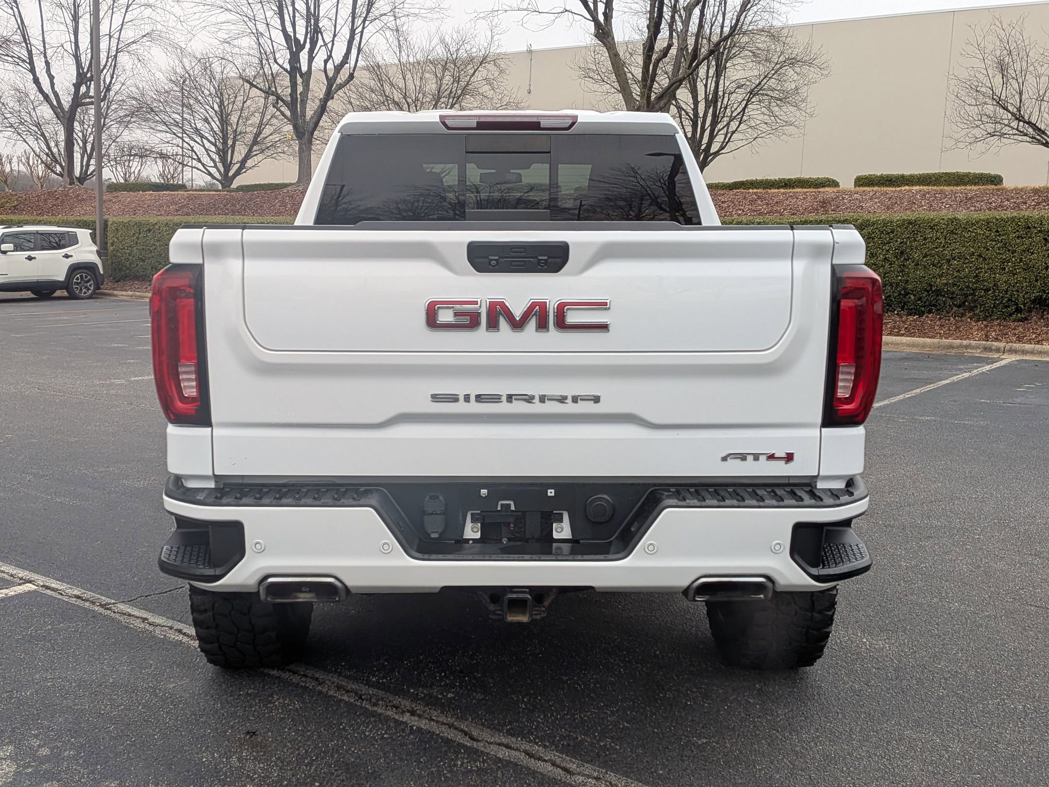 Used 2020 GMC Sierra 1500 AT4 image 8