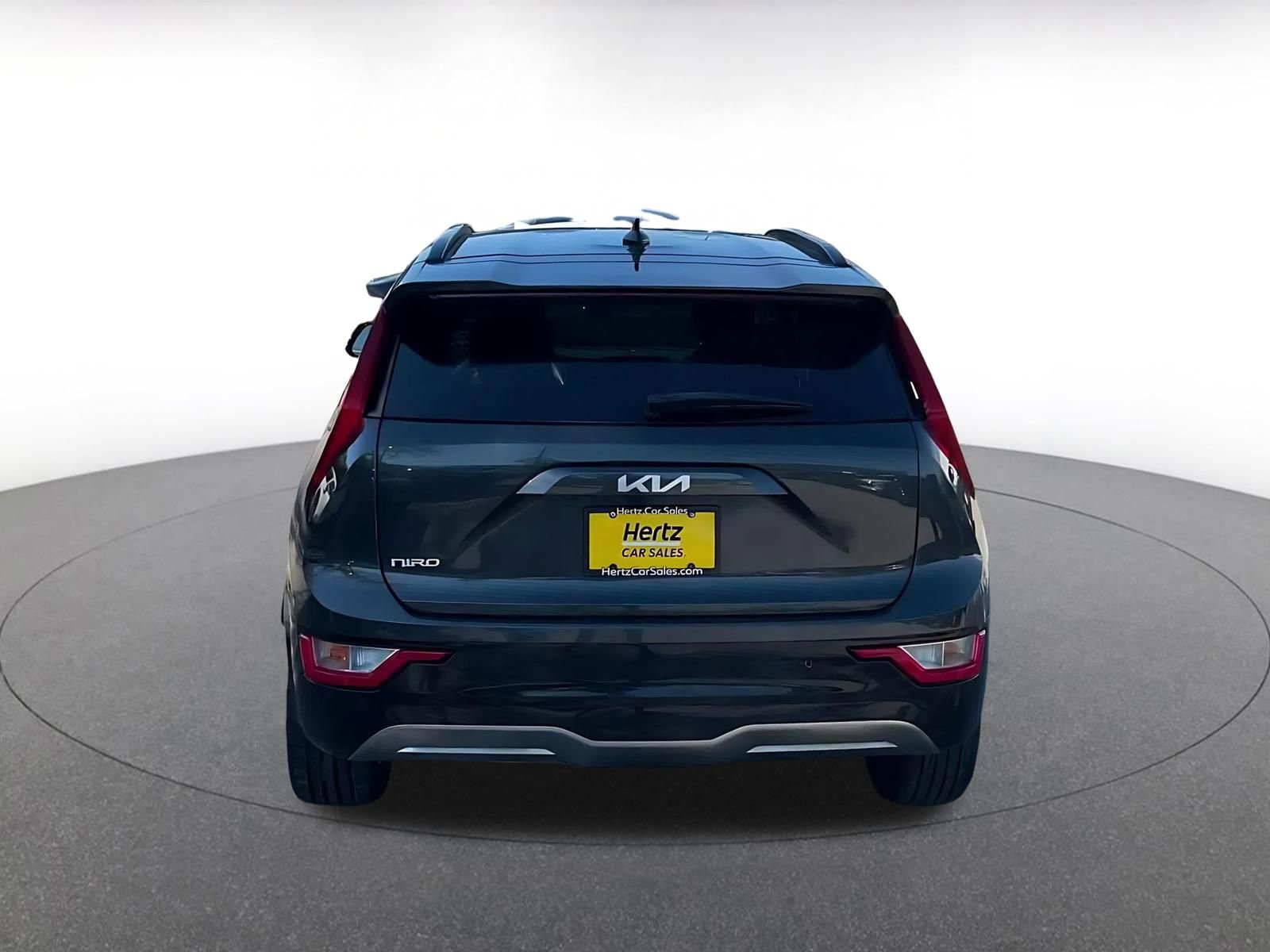 Used 2023 Kia Niro Wind FWD image 12