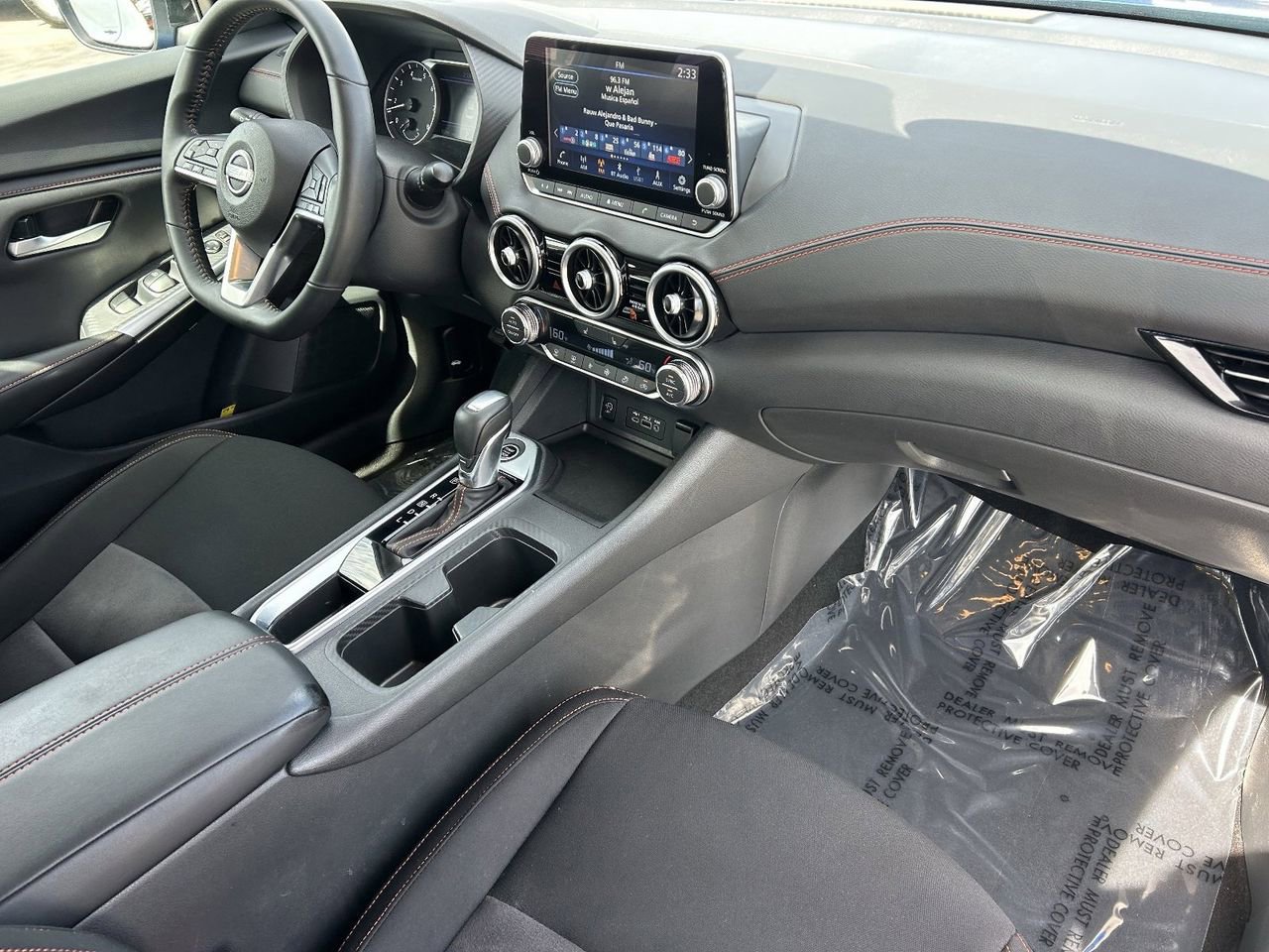 Certified 2024 Nissan Sentra SR image 9