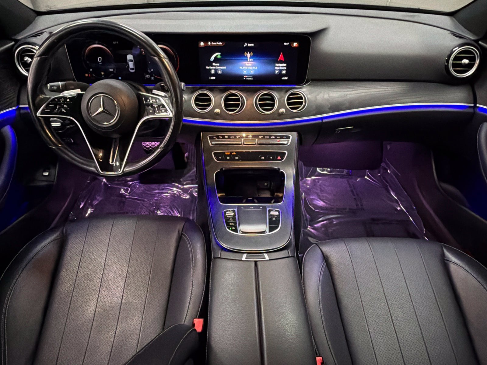 Used 2023 Mercedes-Benz E 350 4MATIC Sedan image 38