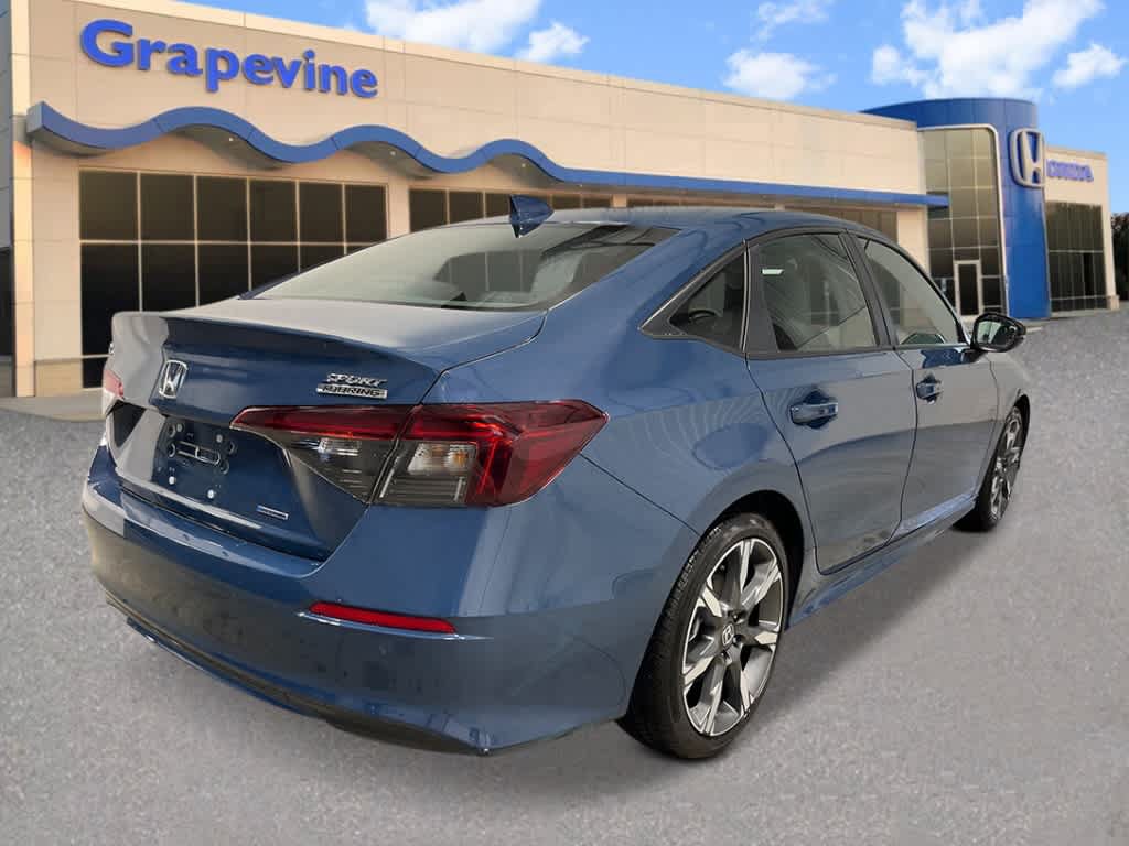 New 2026 Honda Civic Sport Touring image 7
