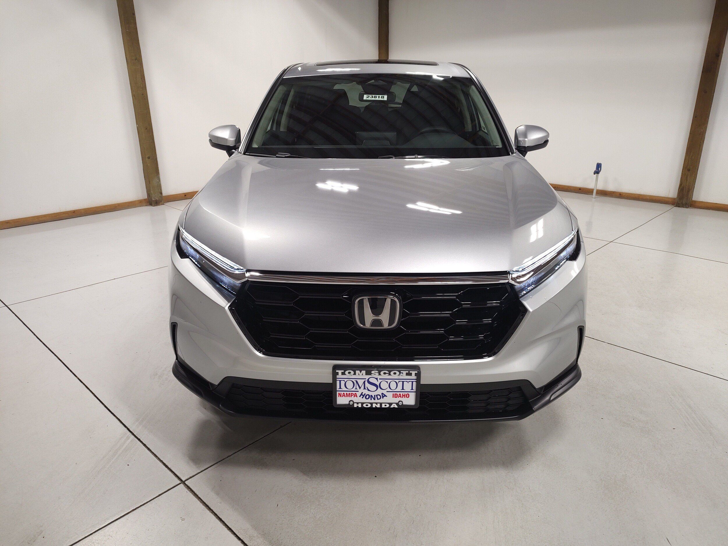 New 2027 Honda CR-V EX image 3