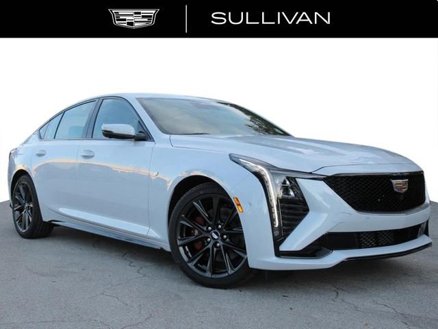 New 2026 Cadillac CT5 Sport