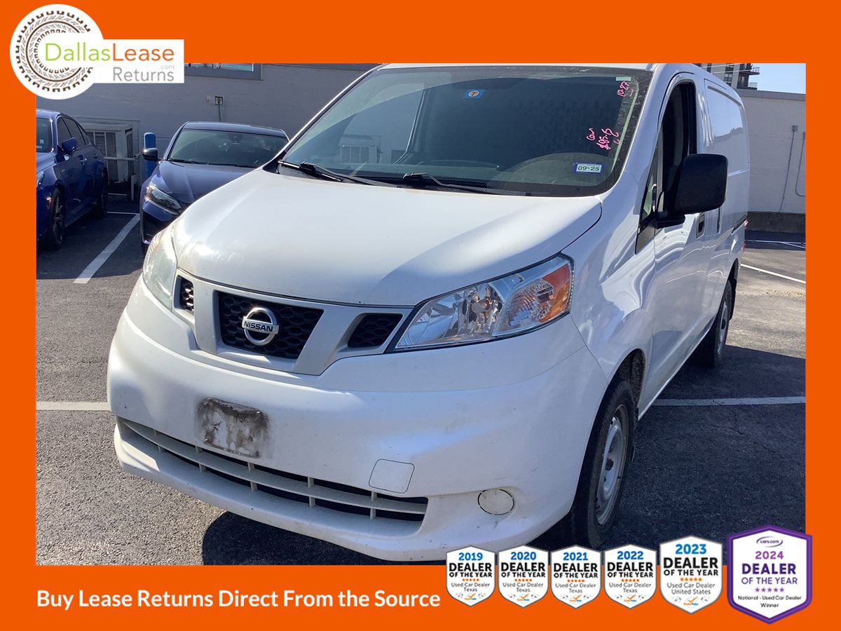 Used 2020 Nissan NV200 S