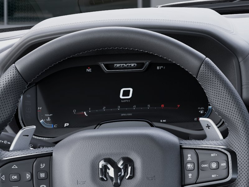 New 2027 RAM 1500 RHO AWD/4WD image 17