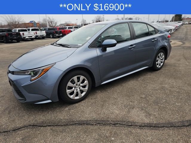 Used 2024 Toyota Corolla LE image 8