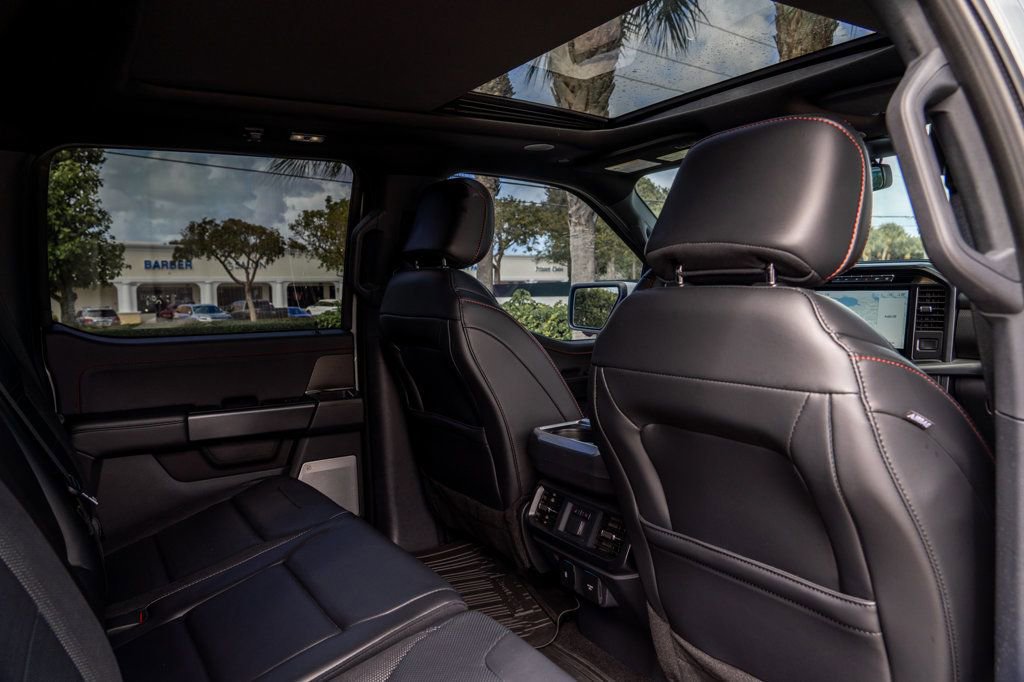 Used 2024 Ford F150 Raptor AWD/4WD image 26