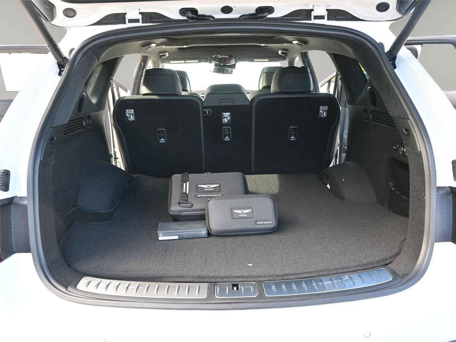 New 2026 Genesis GV80 3.5T Prestige image 17