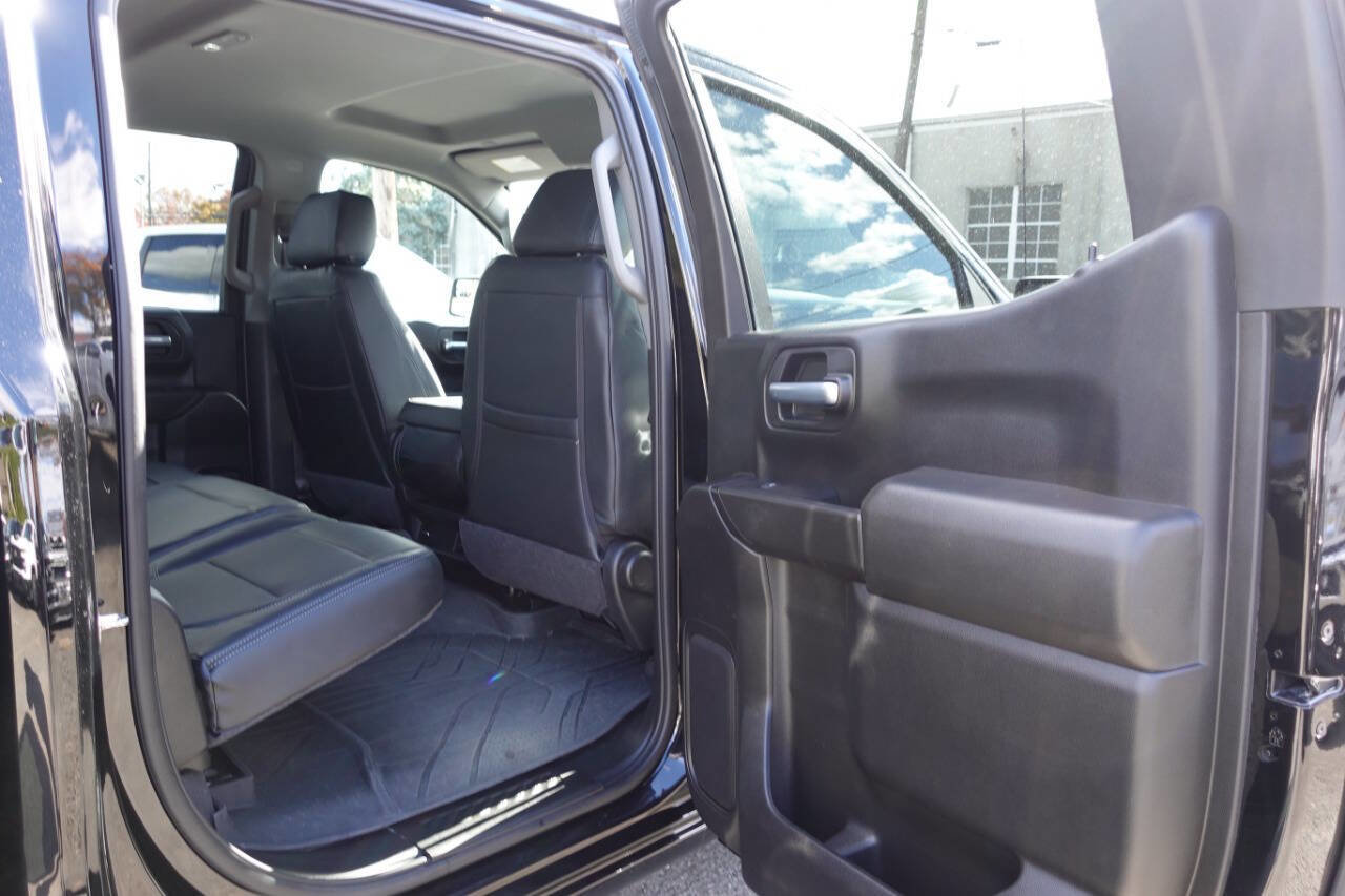 Used 2022 GMC Sierra 1500 Pro w/ Pro Value Package image 24