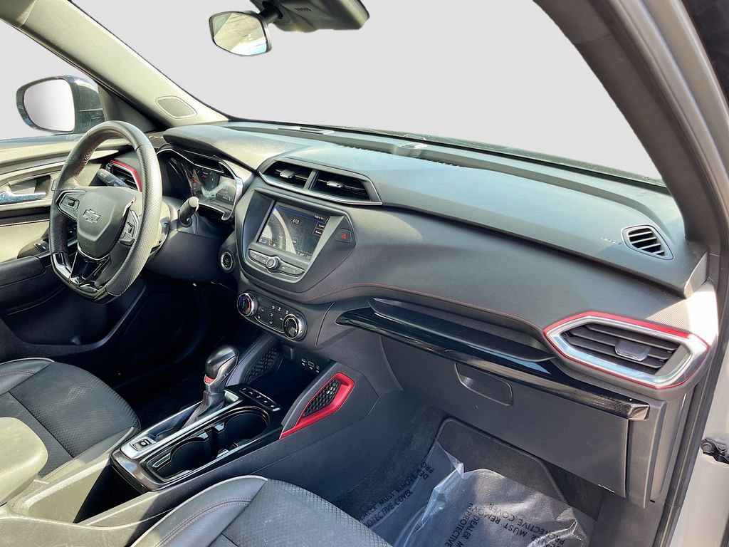 Used 2023 Chevrolet TrailBlazer RS FWD image 27