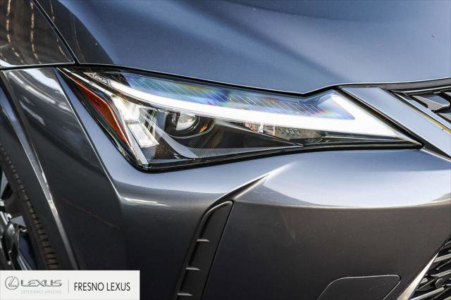 Certified 2025 Lexus UX 300h 300h Premium w/ Cold Area Package image 10