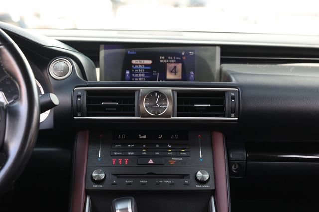 Used 2020 Lexus IS 300 w/ Accessory Package 2 RWD image 38