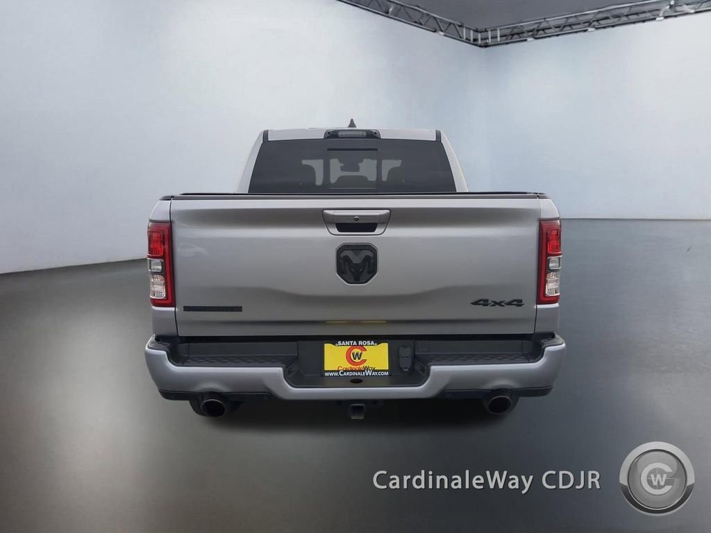 Used 2022 RAM 1500 Big Horn image 4