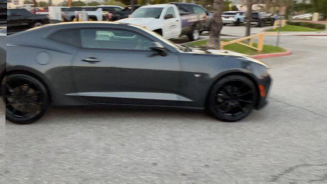 Used 2017 Chevrolet Camaro LT image 9